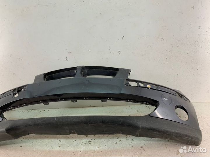 Бампер передний Bmw 1Er E87 2004-2007