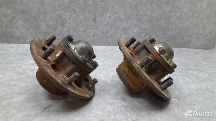 Ступица передняя Great Wall Safe 2.2 491QE 105