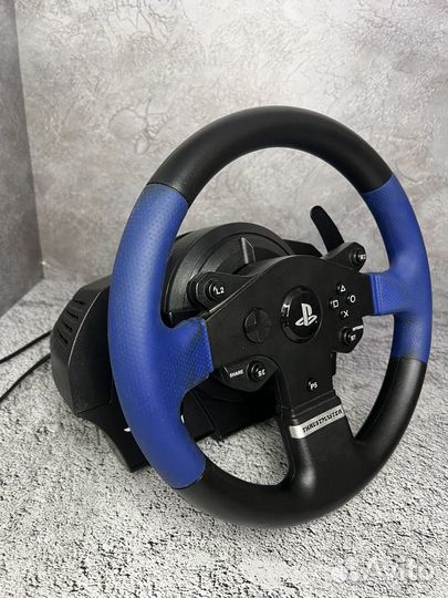 Игровой руль thrustmaster t150