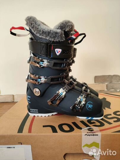 Горнолыжные ботинки