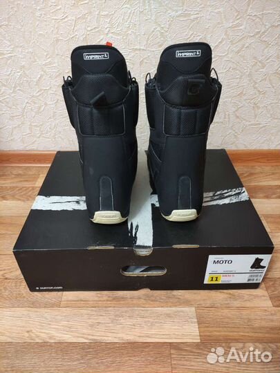 Сноубордические ботинки Burton Moto, размер 44