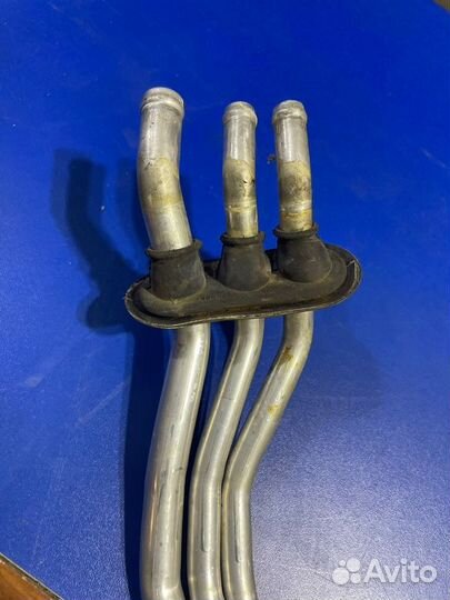 Трубка отопителя задняя Mercedes-Benz S-Class W220