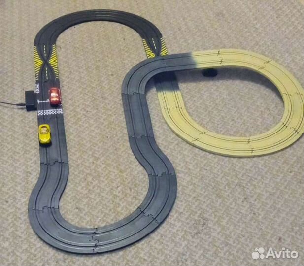 Автотрек DisneyPixar Cars Speed Тачки