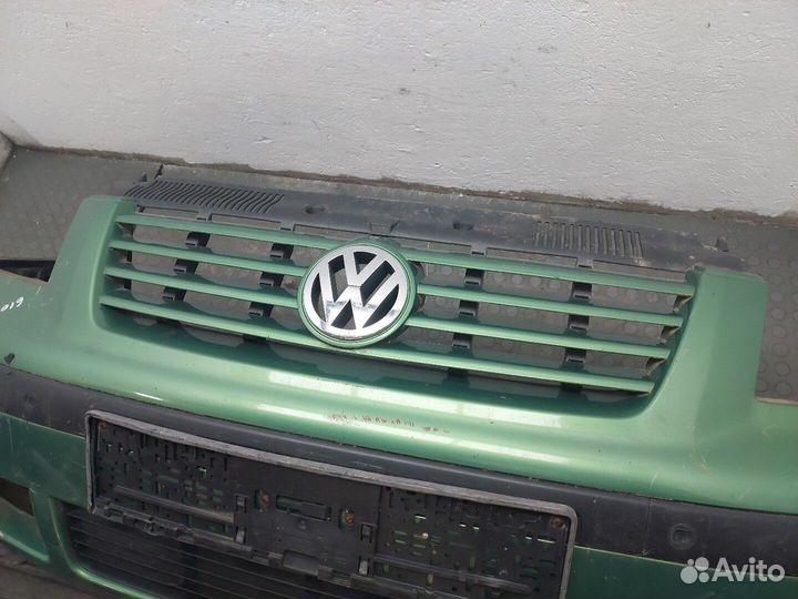 Бампер Volkswagen Sharan, 2002