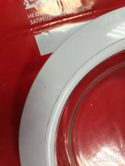 Люк в сборе для стиральных машин Candy бу