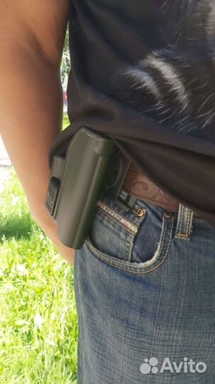 Кобура пм уставная и оперативная