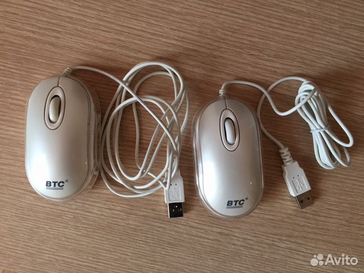Мышки BTC, цена за 1шт