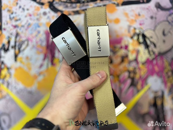 Ремень carhartt - 2 цвета