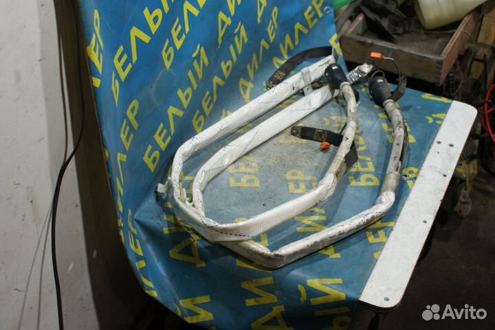 Подушка безопасности в потолок BMW E39