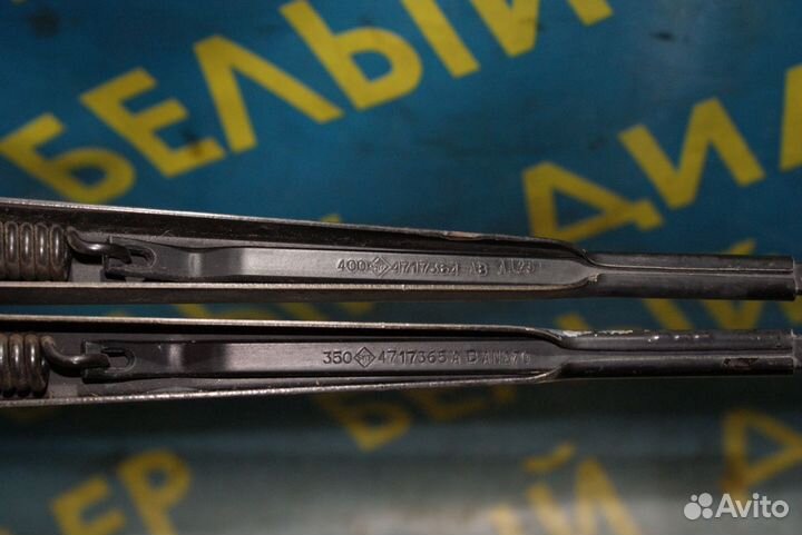 Поводок дворников передний Chrysler Voyager 4