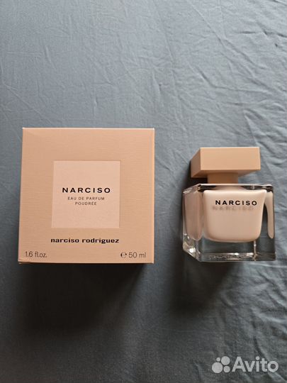Духи Narciso rodriguez poudree 50ml