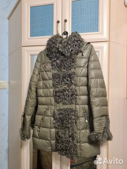 Куртка женская 46