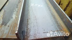 Балка (двутавр) / двутавровая балка / балка б/у