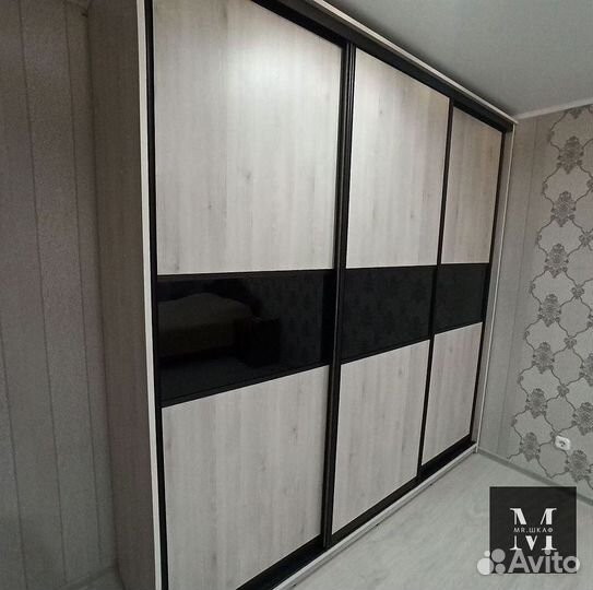 Шкаф-купе фабричное производство