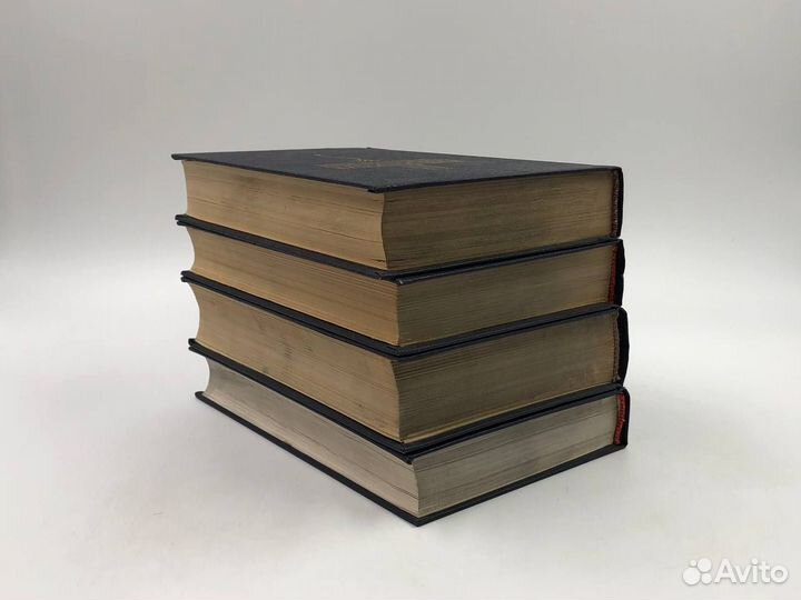 Мережковский Д. С. Собрание сочинений в 4 томах