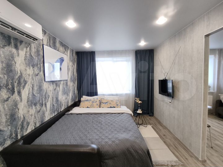 1-к. квартира, 35 м², 9/9 эт.