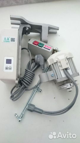 Сервомотор для швейной машины