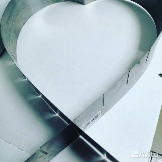 Кондитерский инвентарь