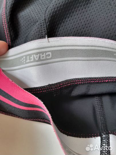 Велокомбинезон craft M 48