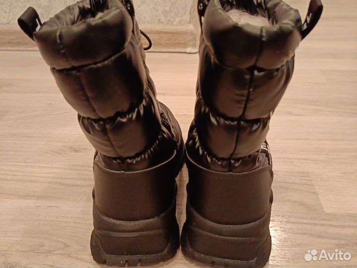 Дутики детские зимние