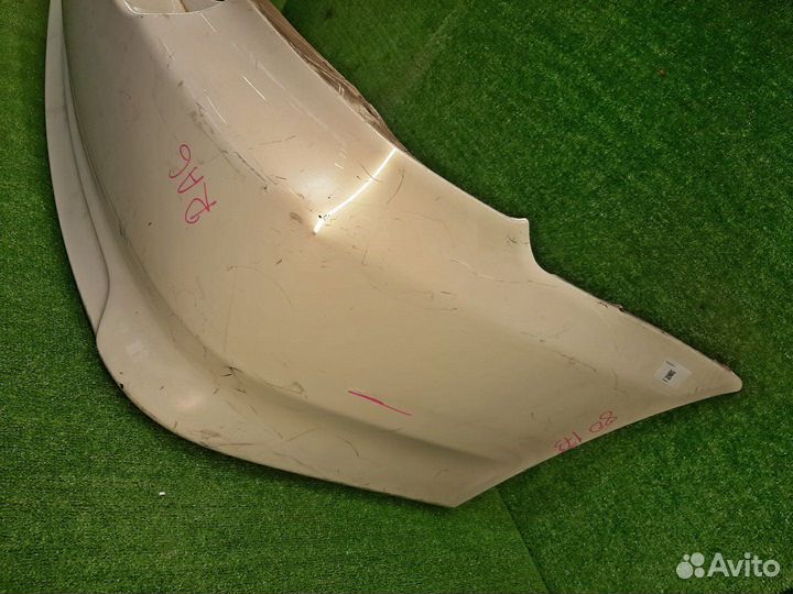 Бампер honda odyssey RA6 (80173) контрактная