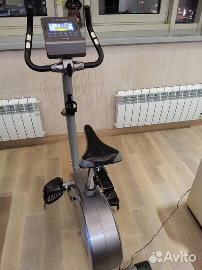 Велоэргометр oxygen cardio concept IV HRC+