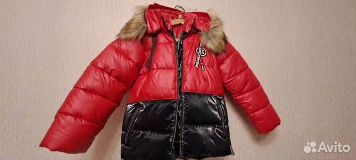 Куртка пуховик