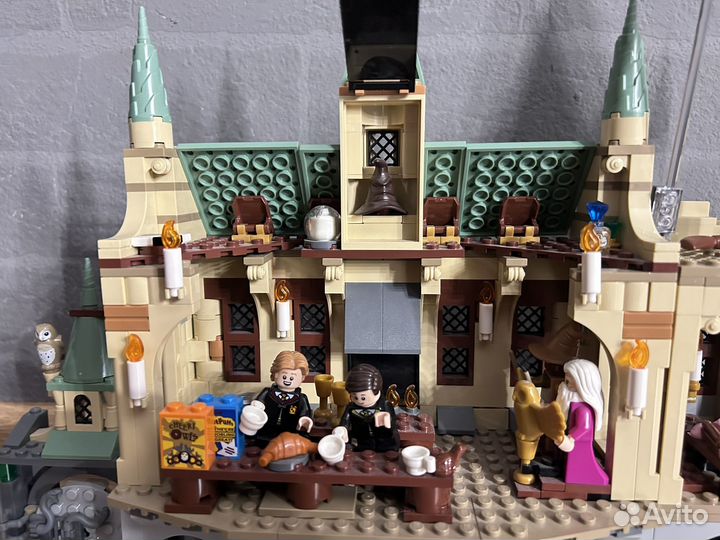 Lego Harry Potter