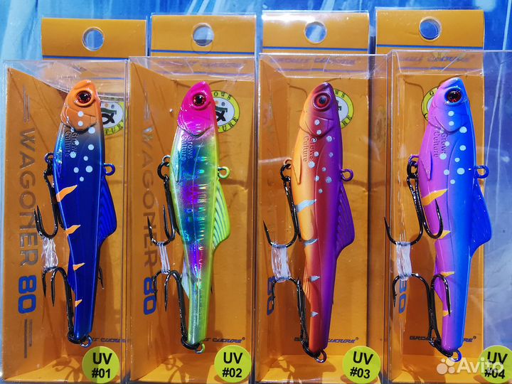 Виб Relax Wagner vib(80,90,100мм)