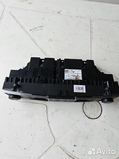 Климат контроль Citroen c5 2008-2017