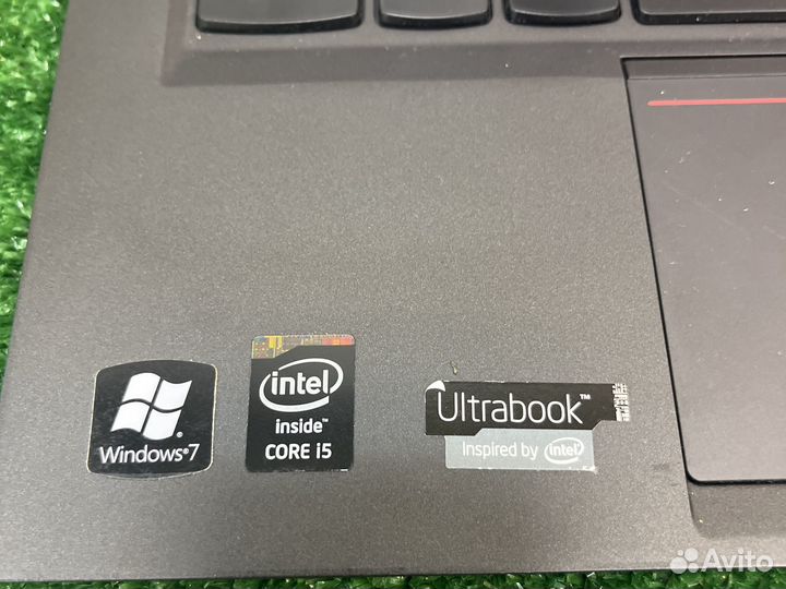 Lenovo X1 carbon / core i5/ Ssd 240