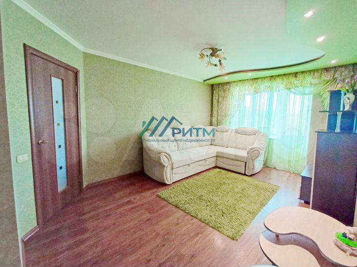 1-к. квартира, 37 м², 5/10 эт.