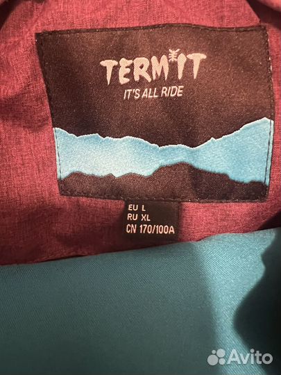 Костюм для сноуборда женский 50 размер