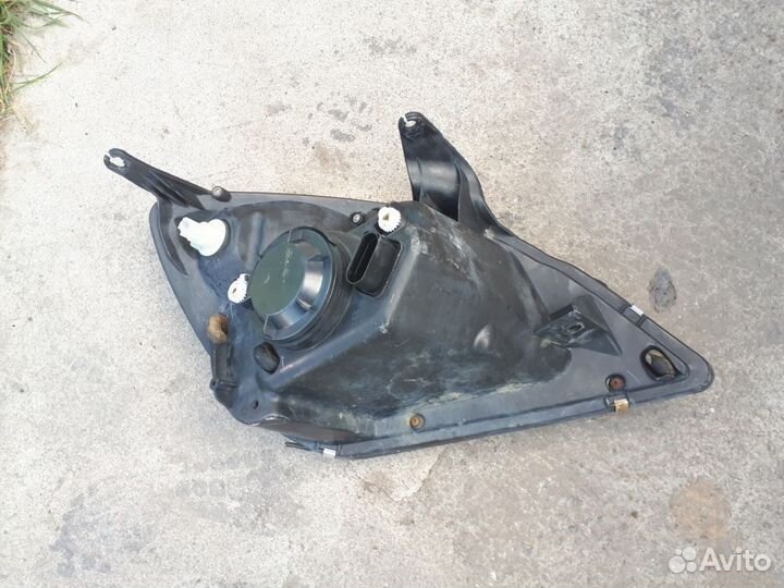 Фара передняя левая Chery Tiggo T11 SQR481F 1.6