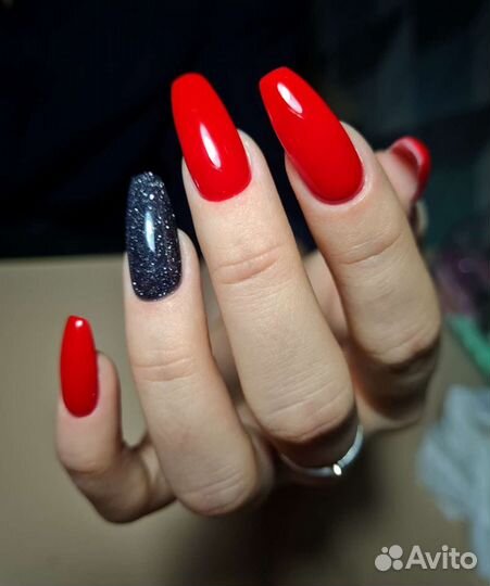 Аппаратный маникюр