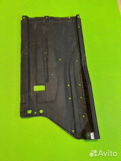 Защита днища задняя левая Kia K5 DL3 G4NA 2021