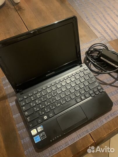 Ноутбук Samsung NP-NC110