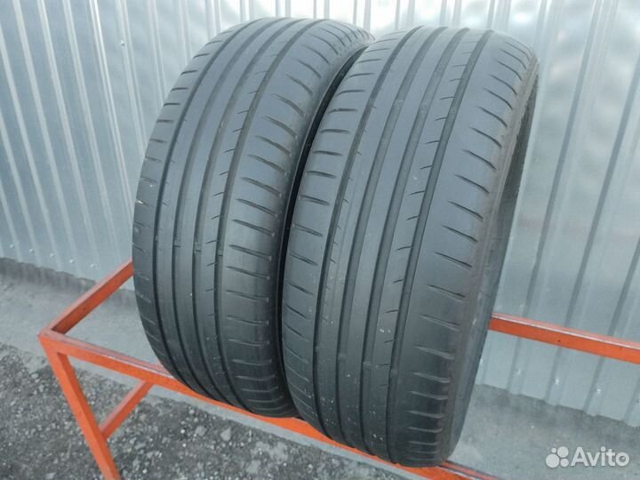 Dunlop Sport BluResponse 225/60 R16 100W