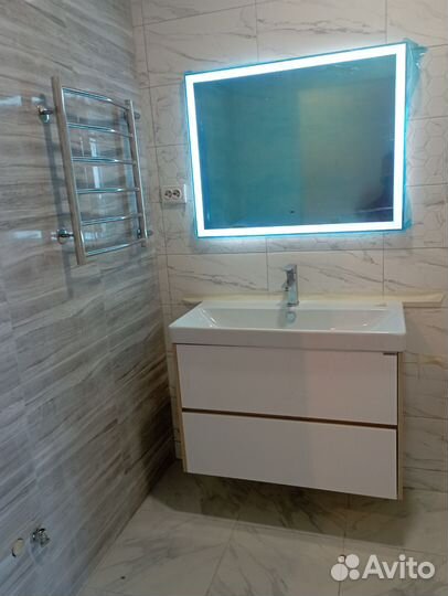 Кладка кафельной плитки ремонт ванна