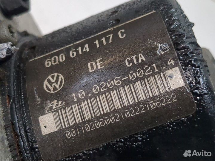 Блок абс, насос Volkswagen Polo, 2002