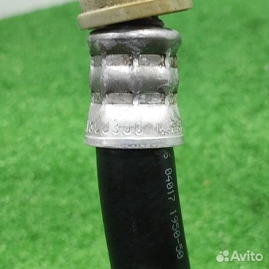 Трубка охлаждения АКПП Mercedes-Benz E-Class W213