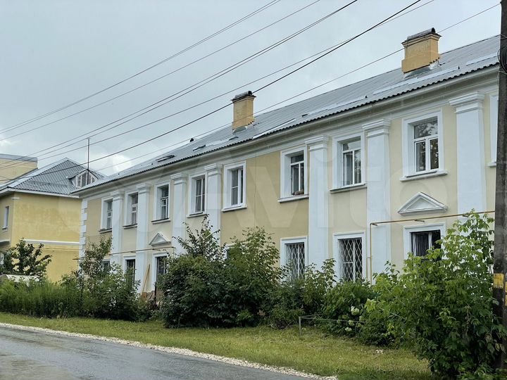 1-к. квартира, 34,7 м², 1/2 эт.