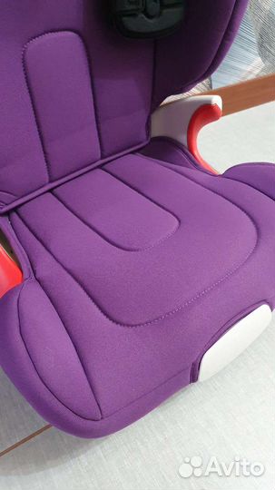 Детское автокресло 15 до 36 кг britax romer kidfix