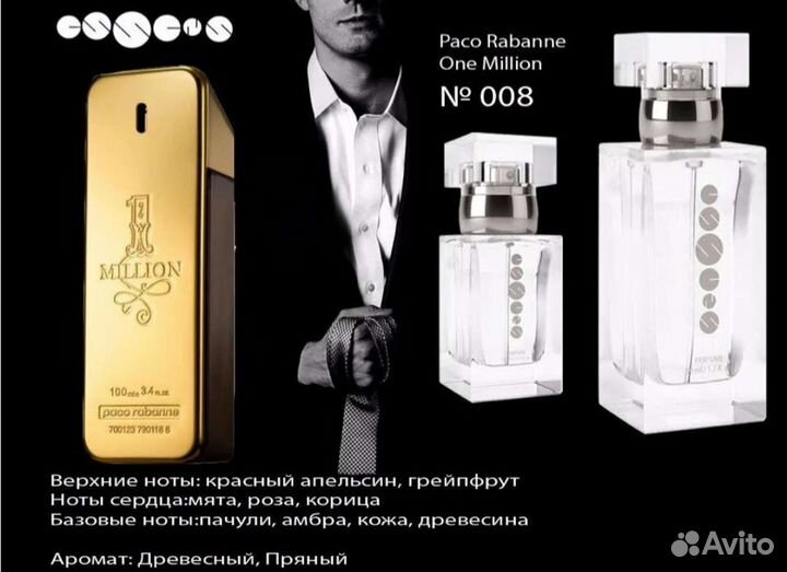 Парфюмерия