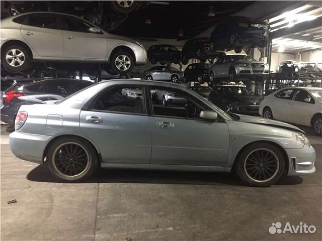 Разбор на запчасти Subaru Impreza (G11) 2000-2007