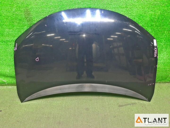 Капот honda odyssey