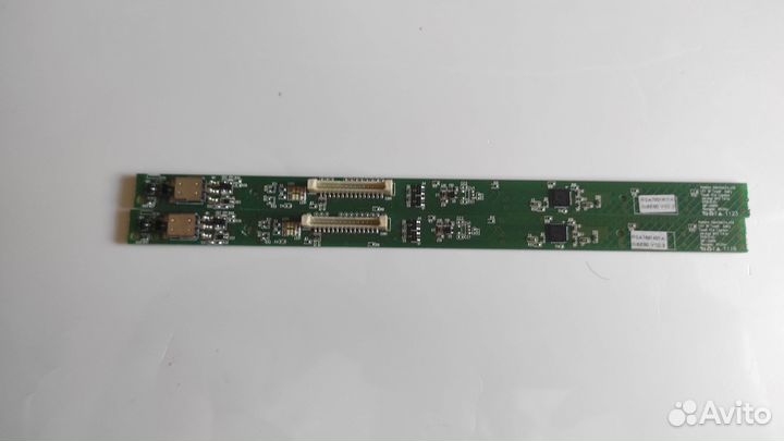 LV7 IR Touch Ass'y Version MVT 1.0.1v 1BF-3001A
