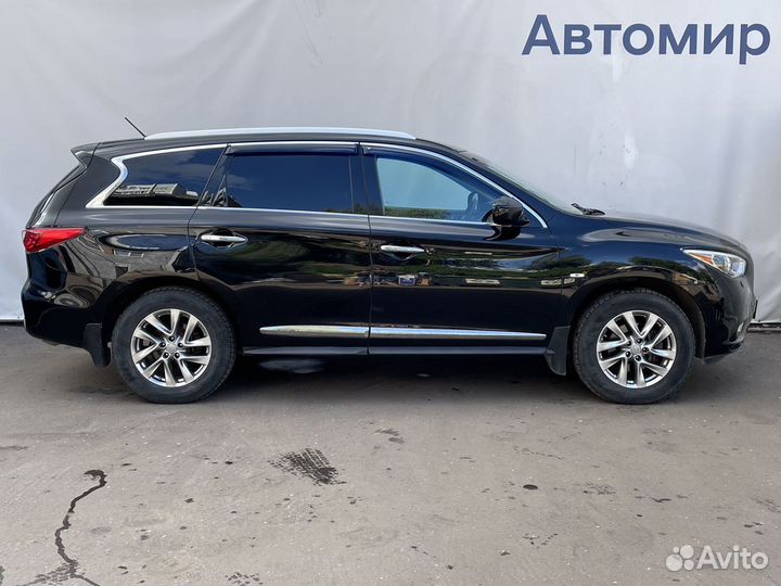 Infiniti JX 3.5 CVT, 2013, 167 395 км