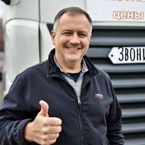 Перевозка грузов фура фургон, Большое Буньково