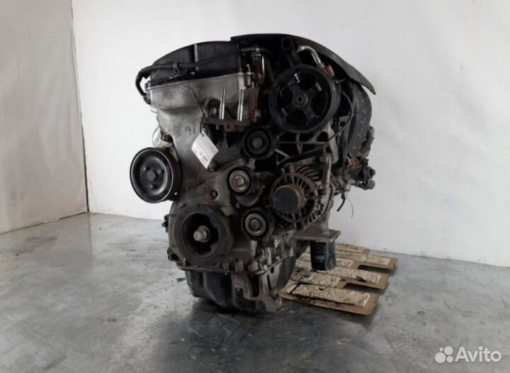 Двигатель Mitsubishi Lancer 10 2.0 4b11